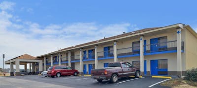 Americas Best Value Inn Bishopville