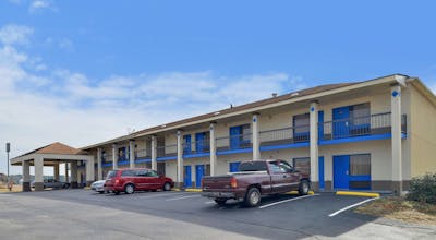 Americas Best Value Inn Bishopville