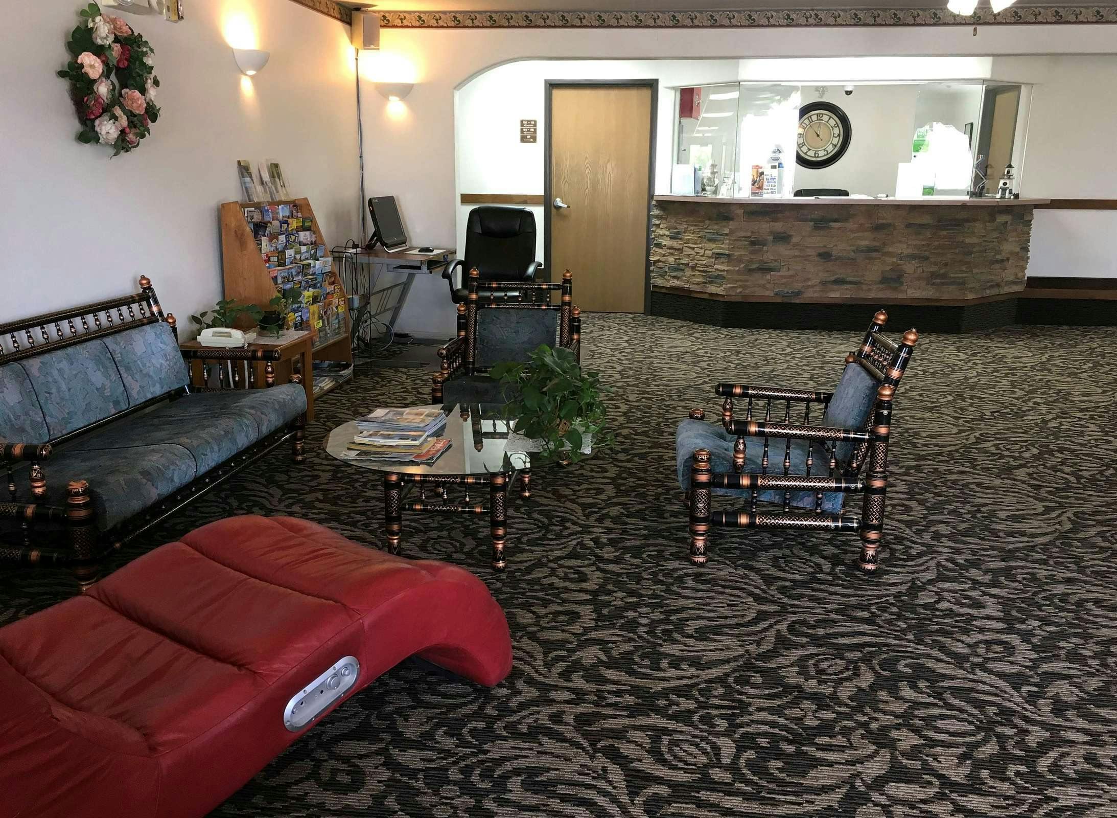 Hotel Americas Best Value Inn Green River photo 5