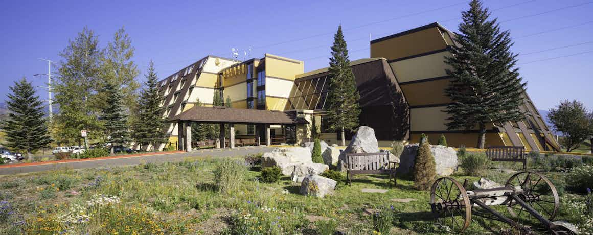 Legacy Vacation Resorts Steamboat Hilltop