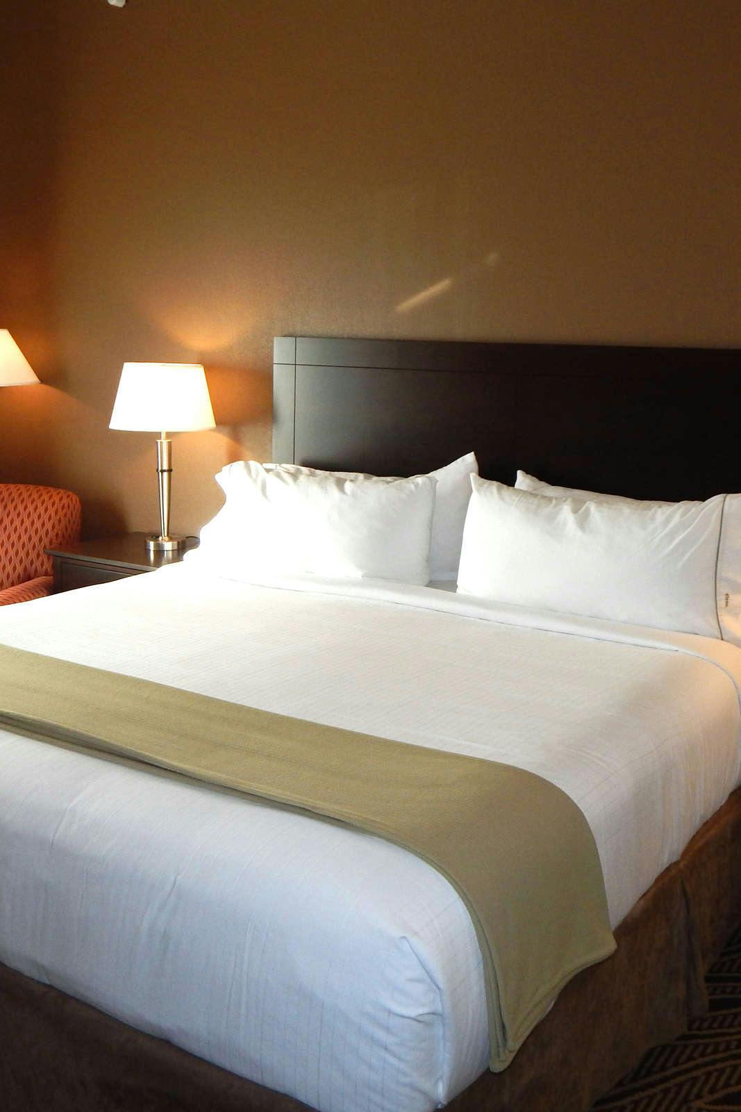 Hotel Holiday Inn Express & Suites Washington Meadow Lands photo 1