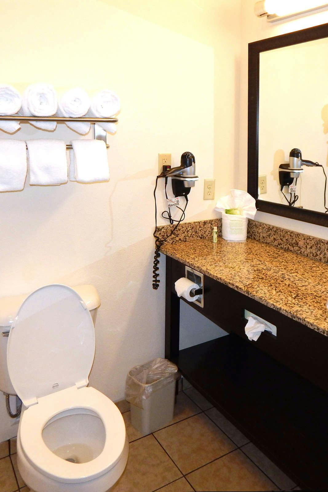 Hotel Holiday Inn Express & Suites Washington Meadow Lands photo 4