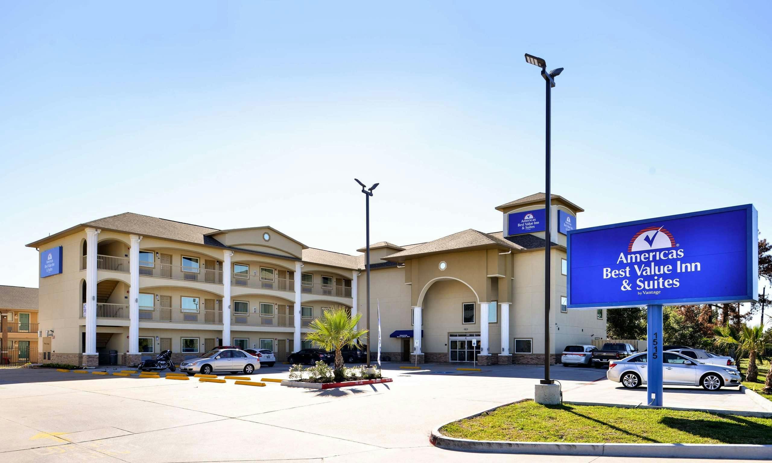 Americas Best Value Inn & Suites Spring Houston N