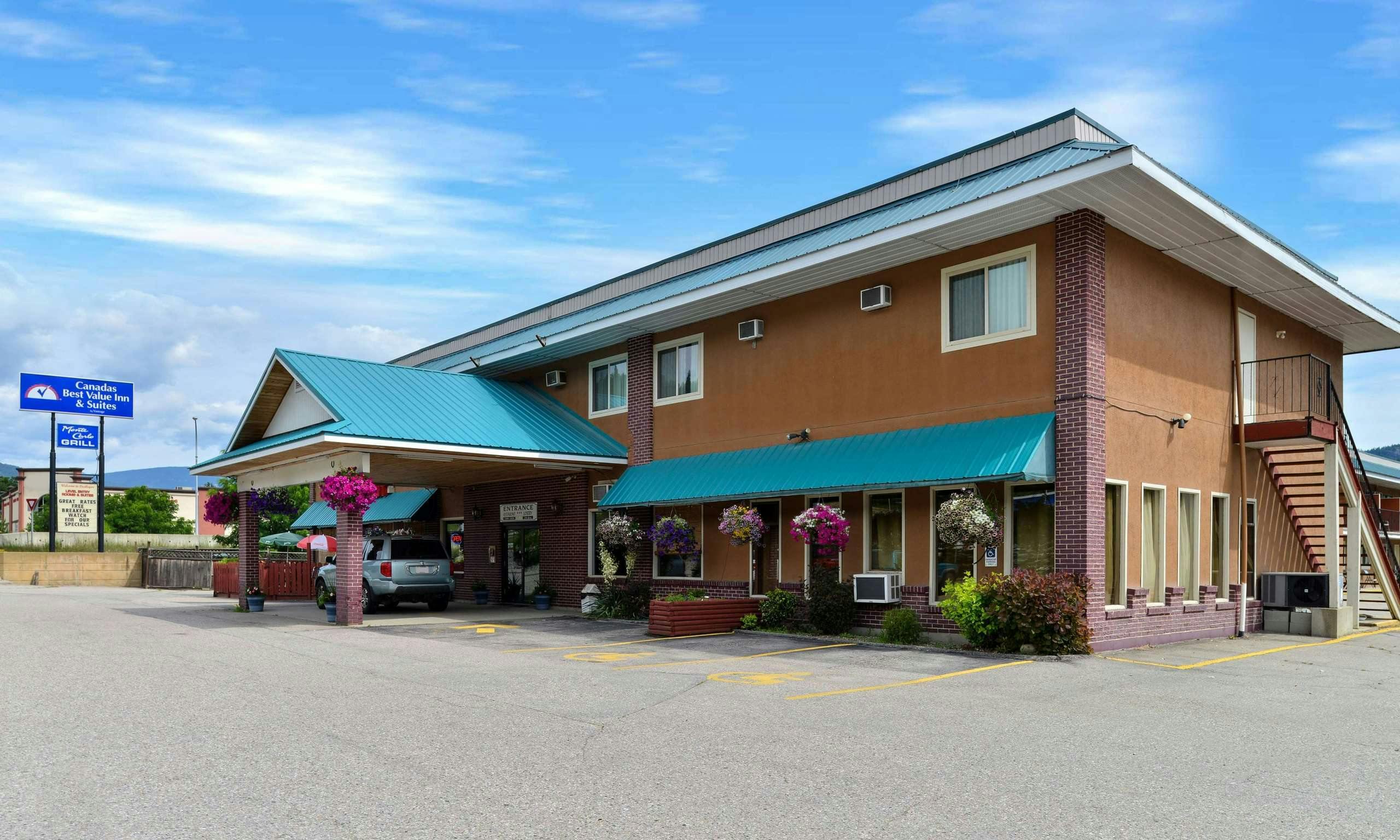 Canadas Best Value Inn & Suites Castlegar