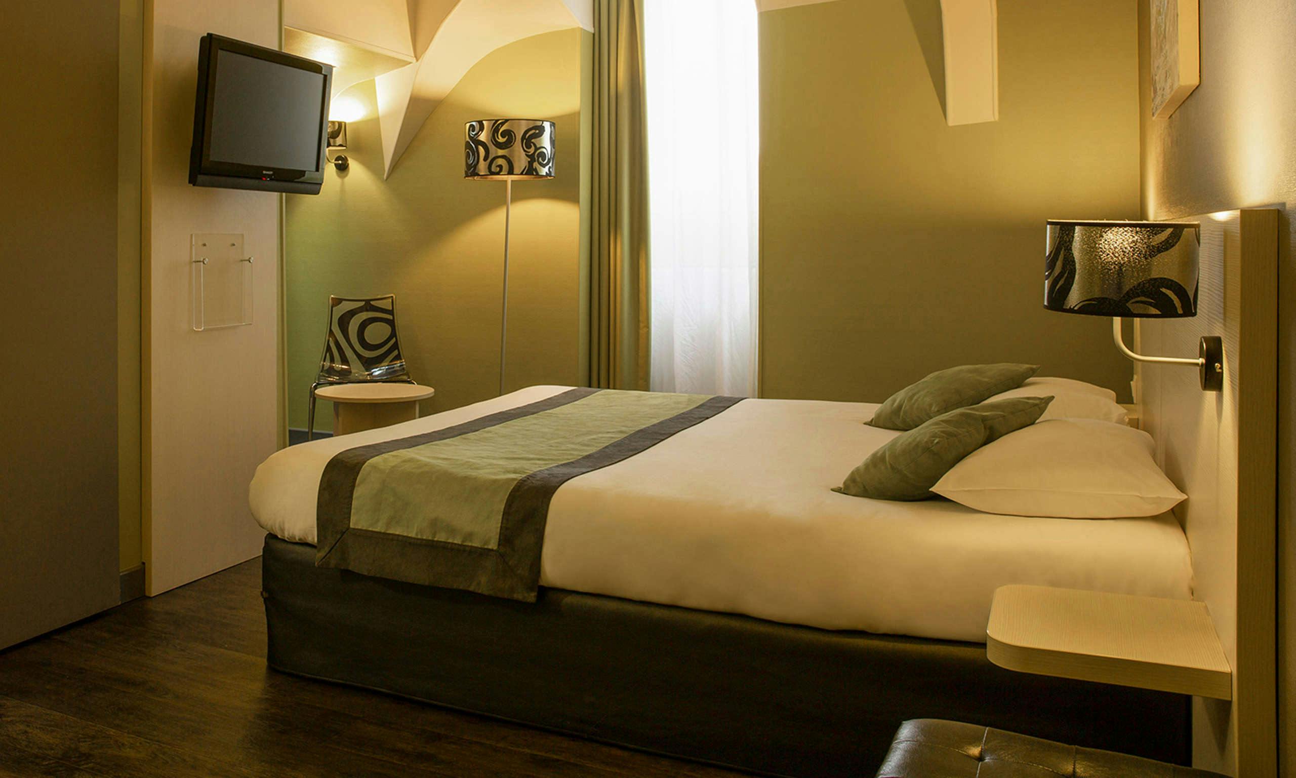 The Originals Access, Hotel Bourges Gare