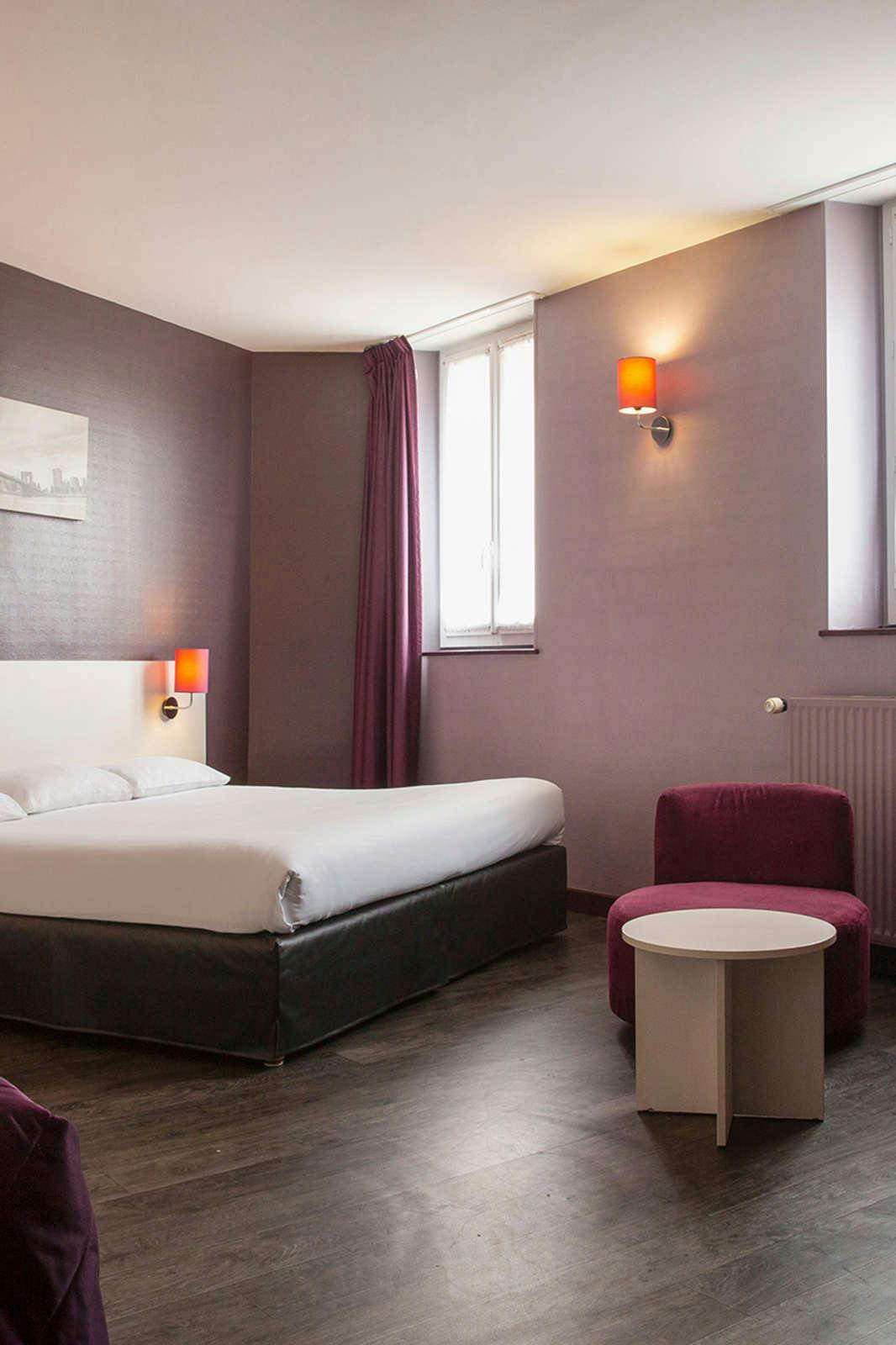 Hotel The Originals Access, Hotel Bourges Gare photo 3