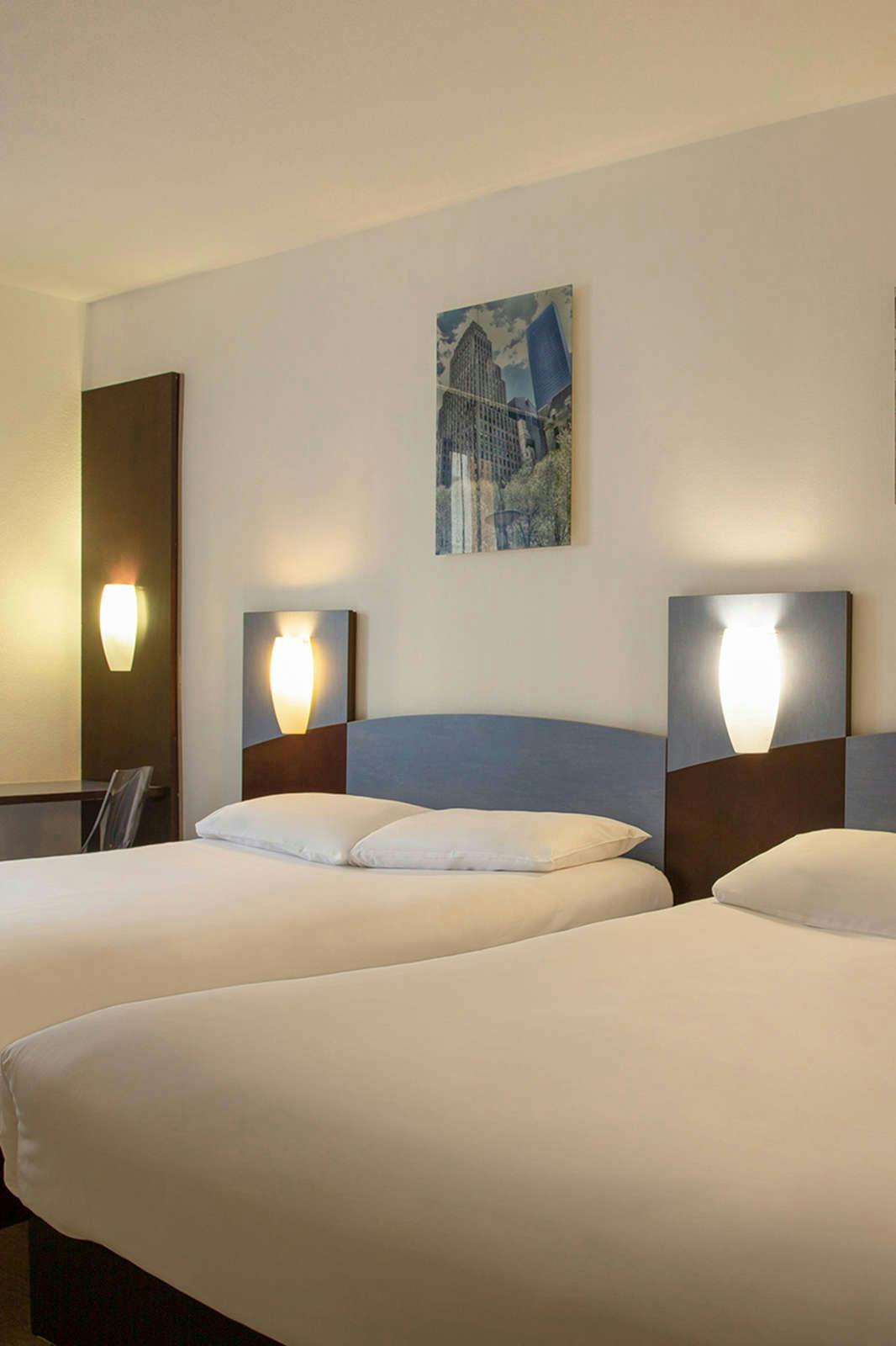 Hotel The Originals Access, Hotel Bourges Gare photo 5