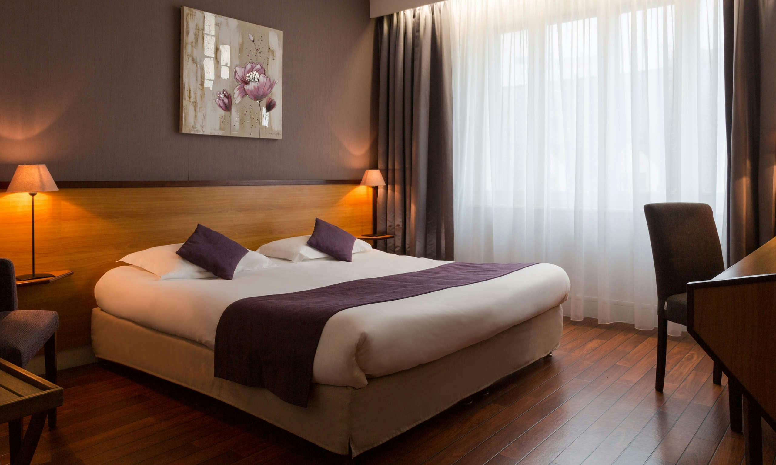 Hôtel & Spa Le Maury, The Originals Boutique