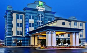 Holiday Inn Express & Suites Warner Robins North West