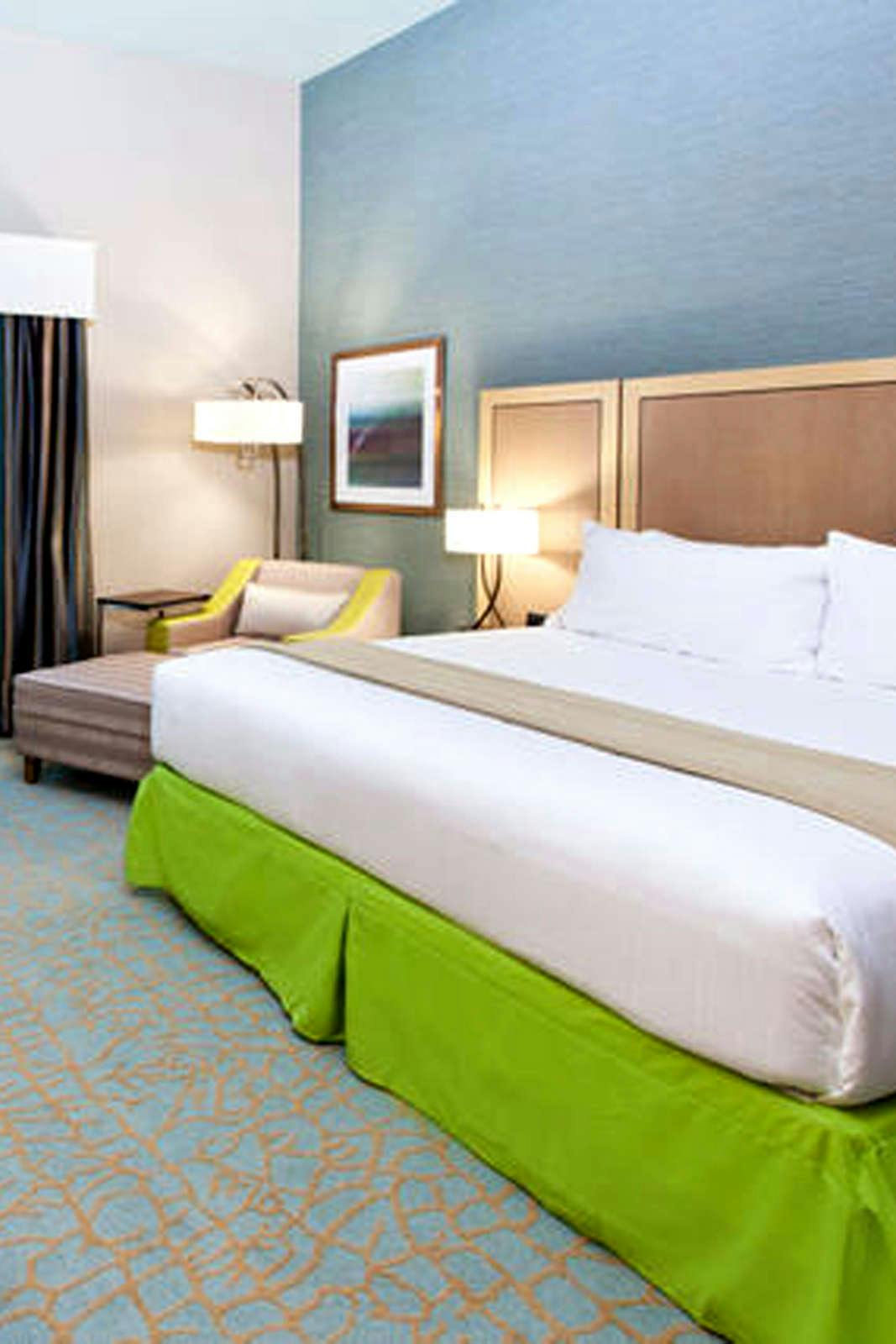 Hotel Holiday Inn Express & Suites Warner Robins North West photo 4