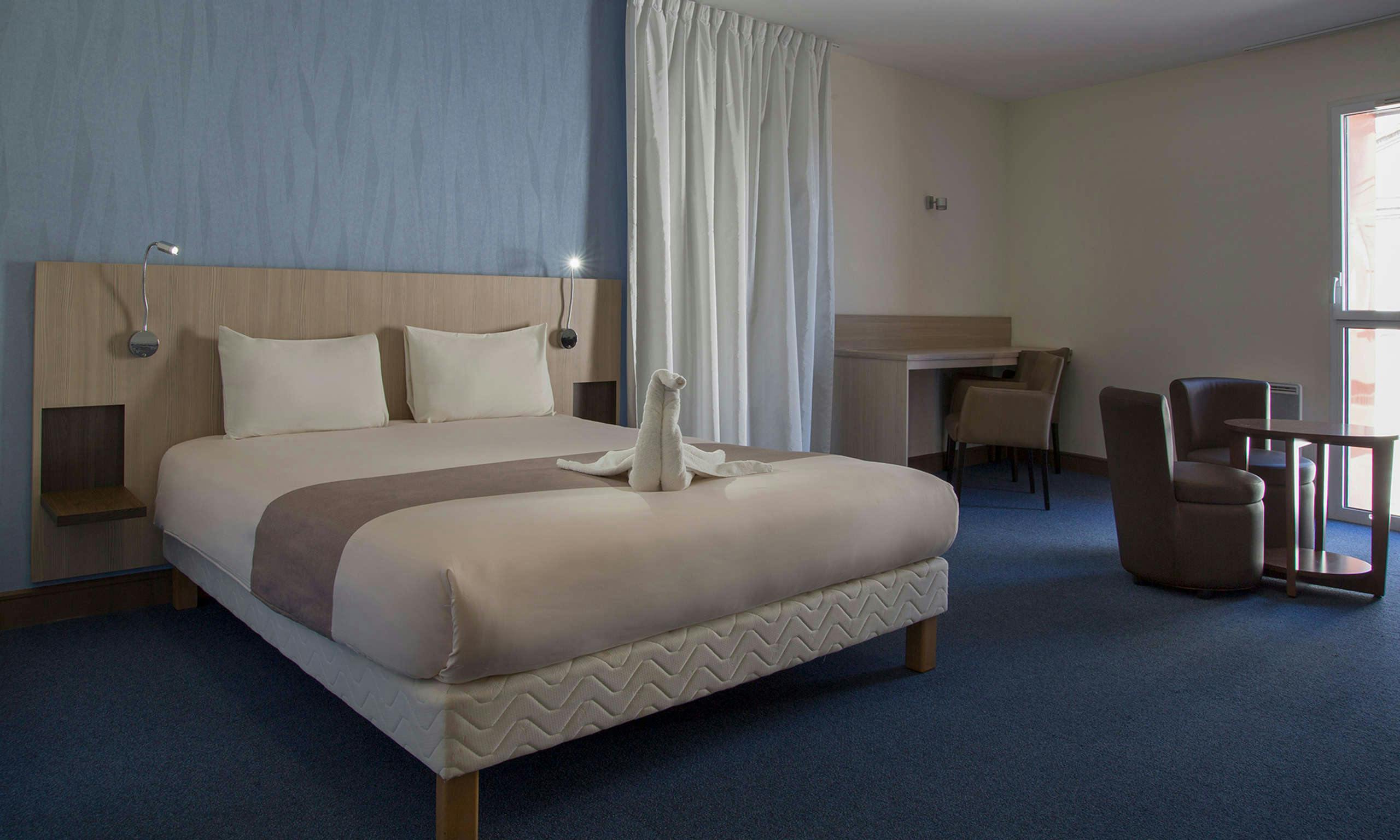 Hotel The Originals Cholet Welcome