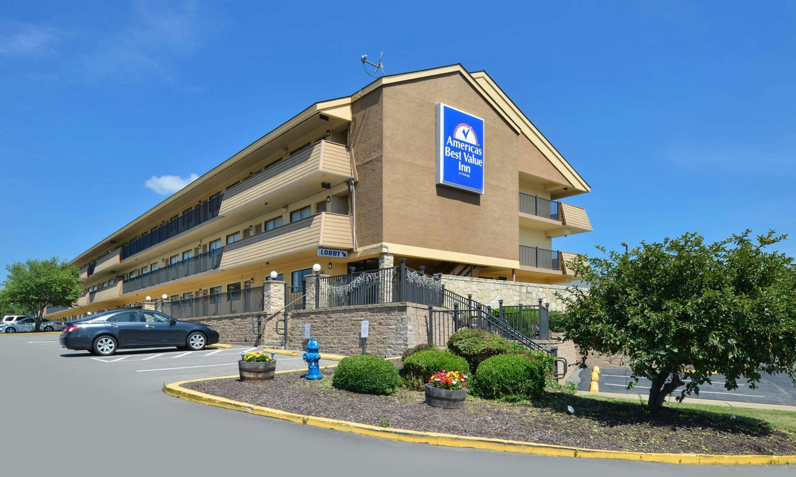 Americas Best Value Inn Pittsburgh Airport