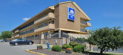 Americas Best Value Inn Pittsburgh Airport