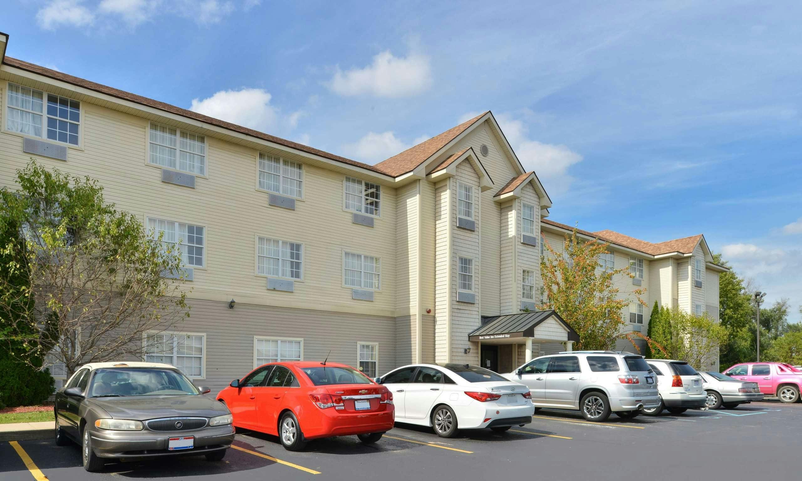 Americas Best Value Inn & Suites Three Rivers