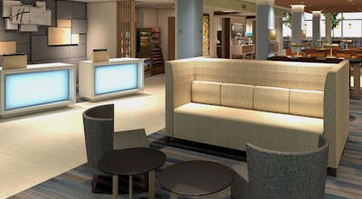 Holiday Inn Express & Suites Tulsa West Sand Springs