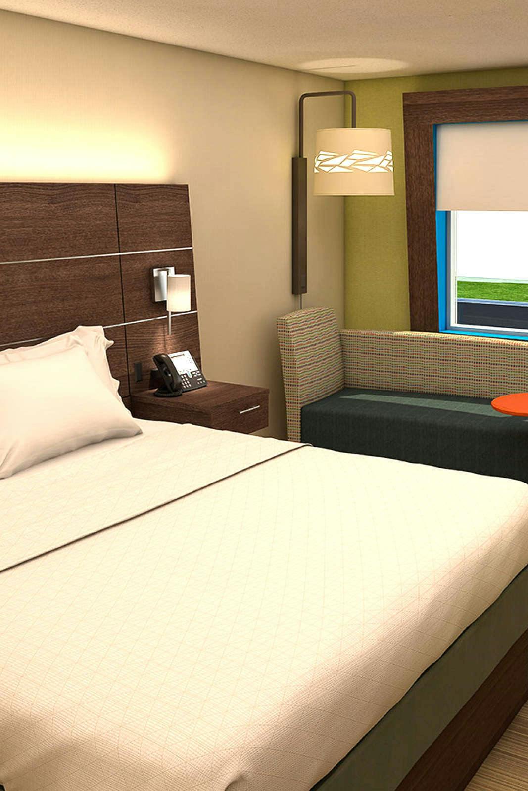 Hotel Holiday Inn Express & Suites Tulsa West Sand Springs photo 1