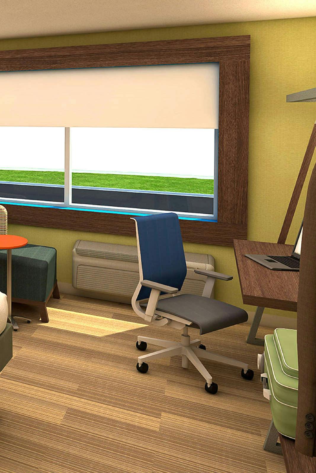 Hotel Holiday Inn Express & Suites Tulsa West Sand Springs photo 2