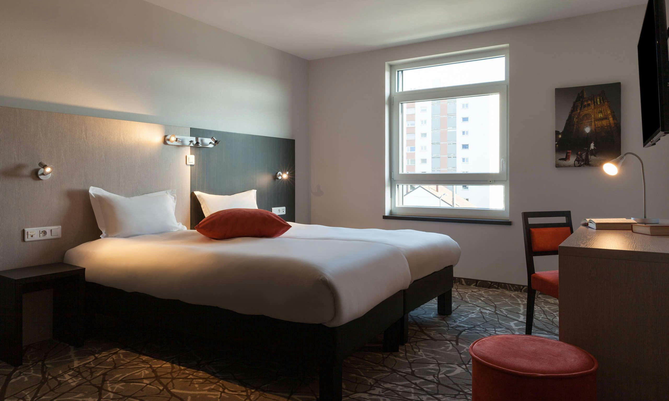 Hotel The Originals d'Alsace Strasbourg Sud