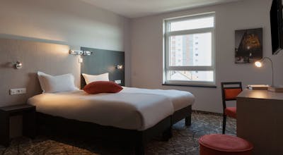 Hotel The Originals d'Alsace Strasbourg Sud