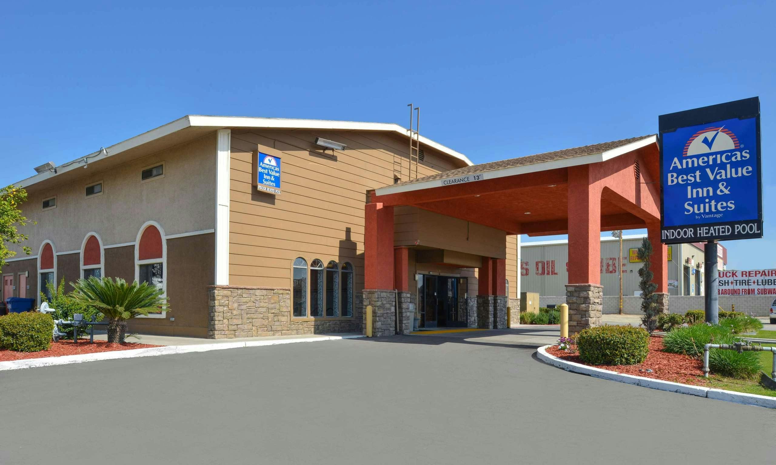 Americas Best Value Inn & Suites Bakersfield E