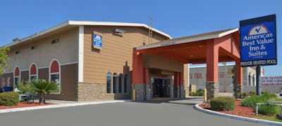 Americas Best Value Inn & Suites Bakersfield E