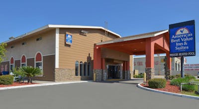 Americas Best Value Inn & Suites Bakersfield E