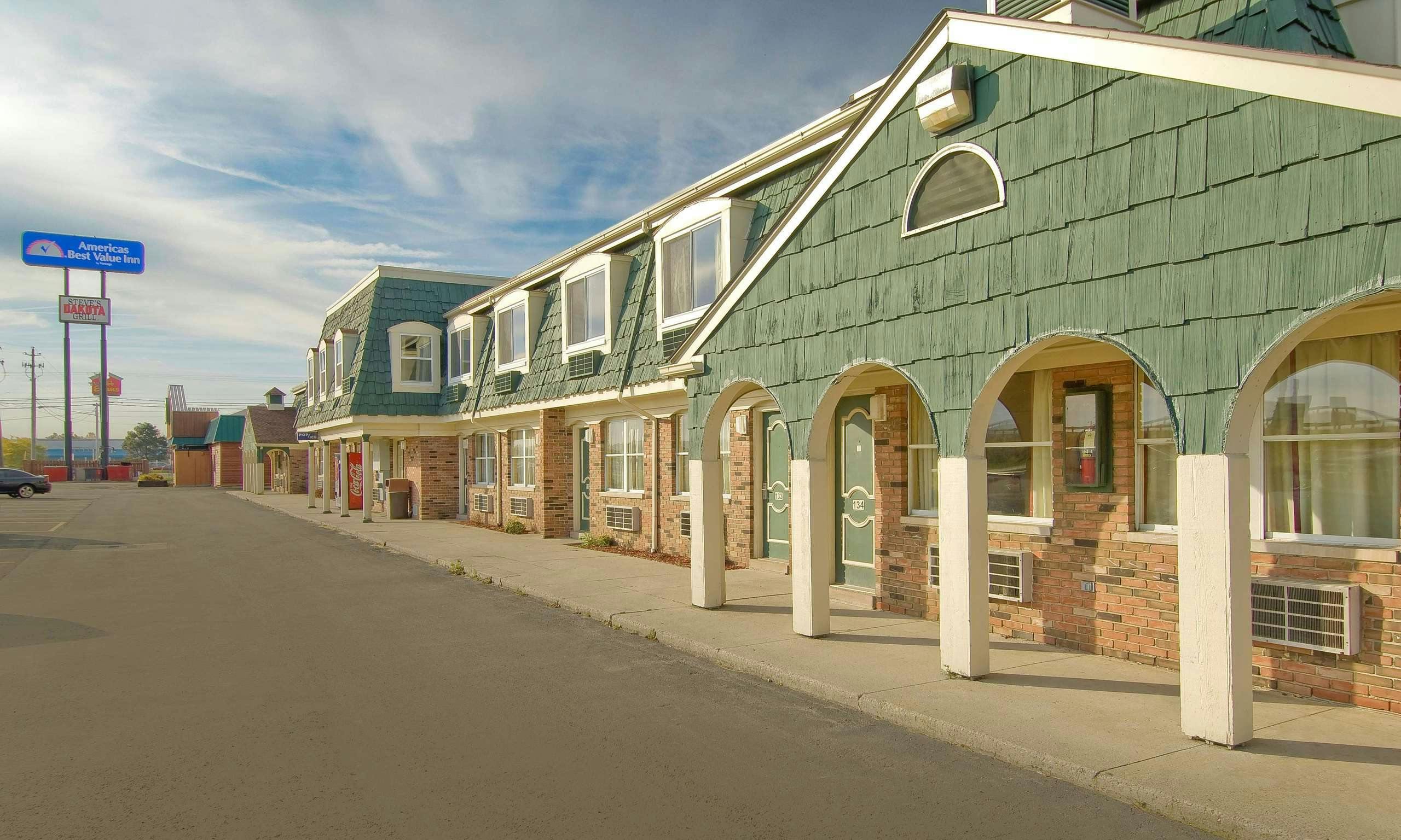 Americas Best Value Inn Marion