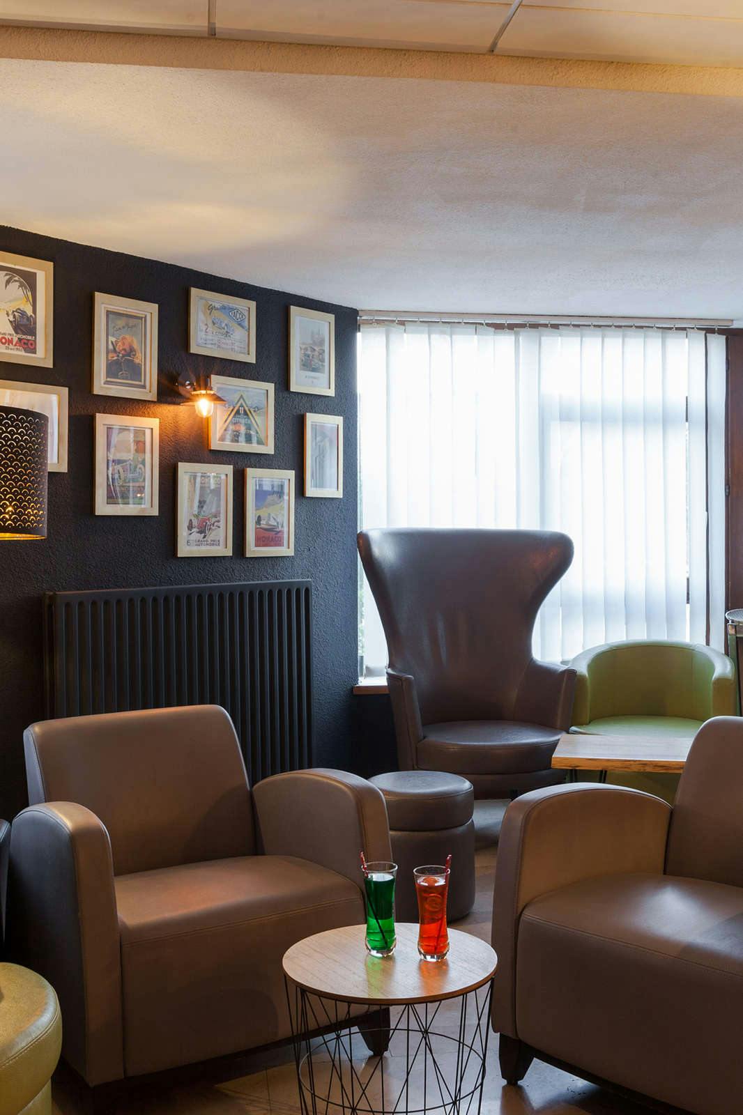 Hotel Hotel The Originals Dijon Ouest Castel Burgond photo 1