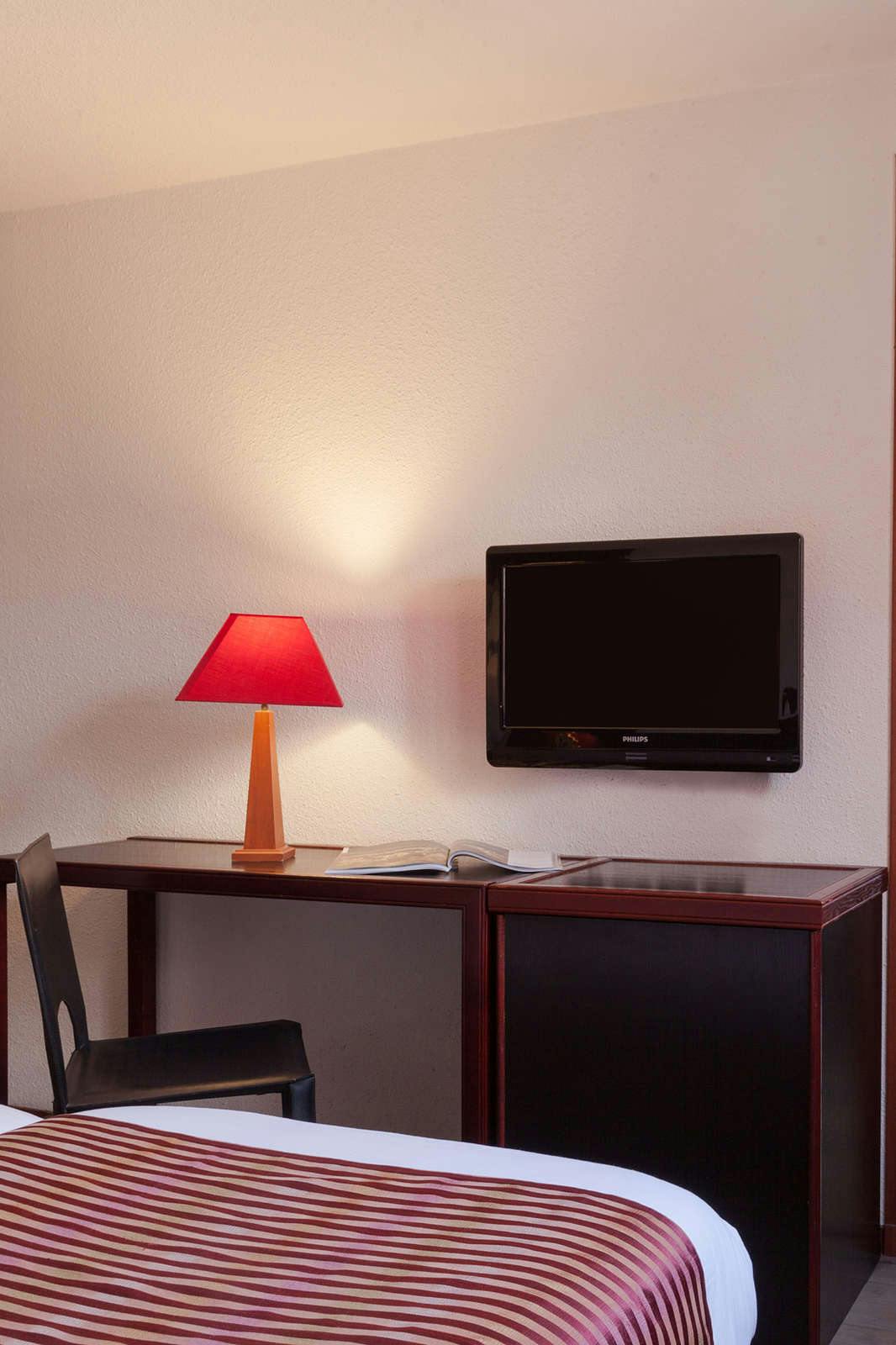 Hotel Hotel The Originals Dijon Ouest Castel Burgond photo 5