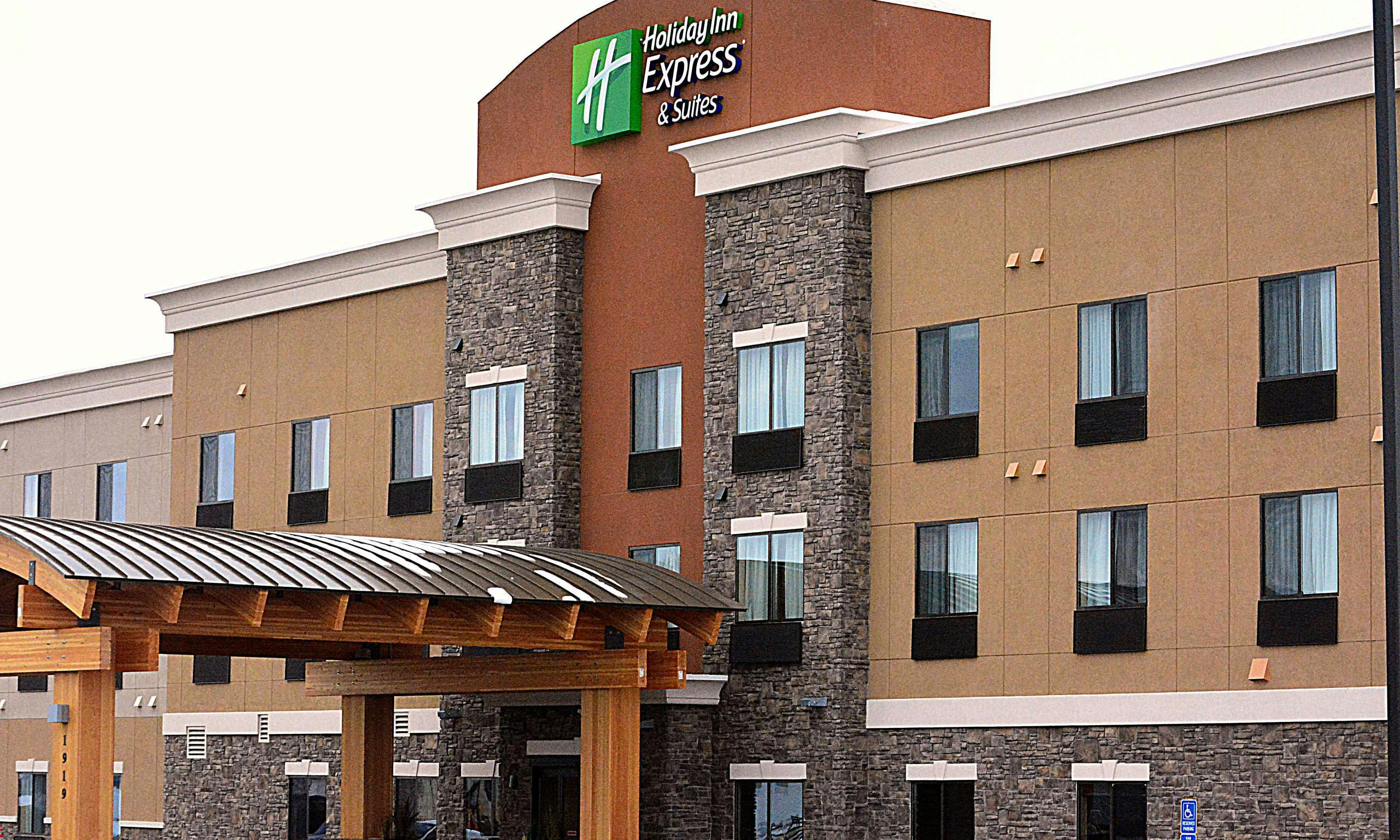 Holiday Inn Express & Suites Glendive