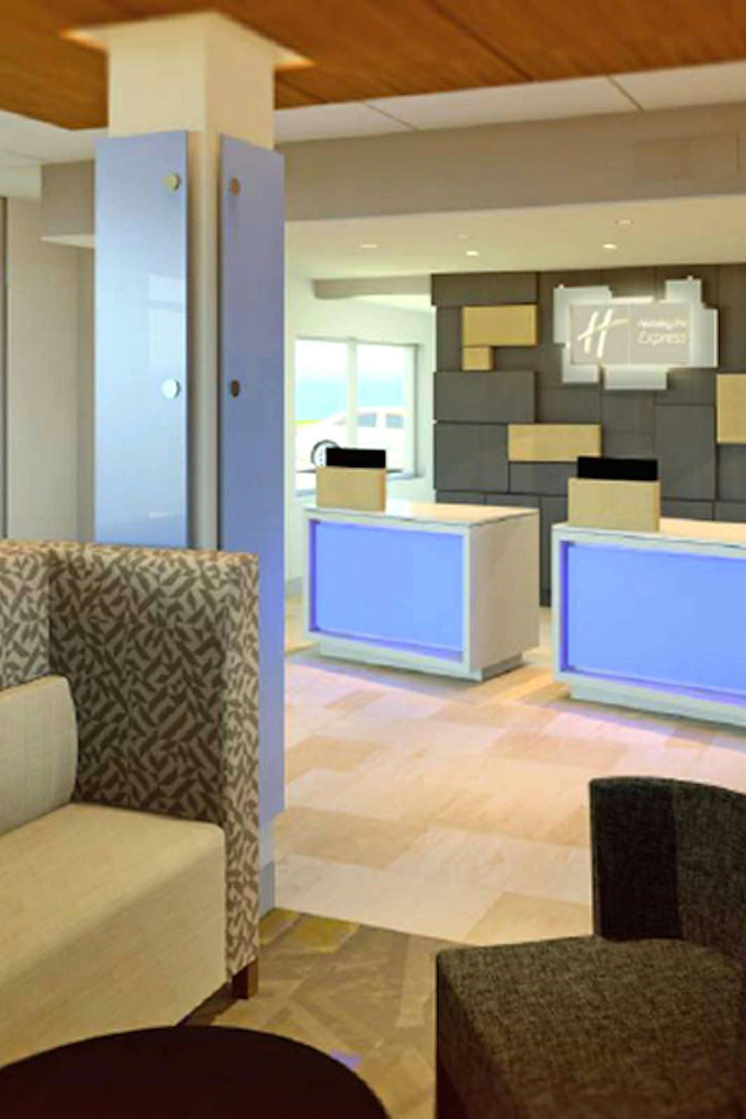 Hotel Holiday Inn Express & Suites Fond Du Lac photo 3