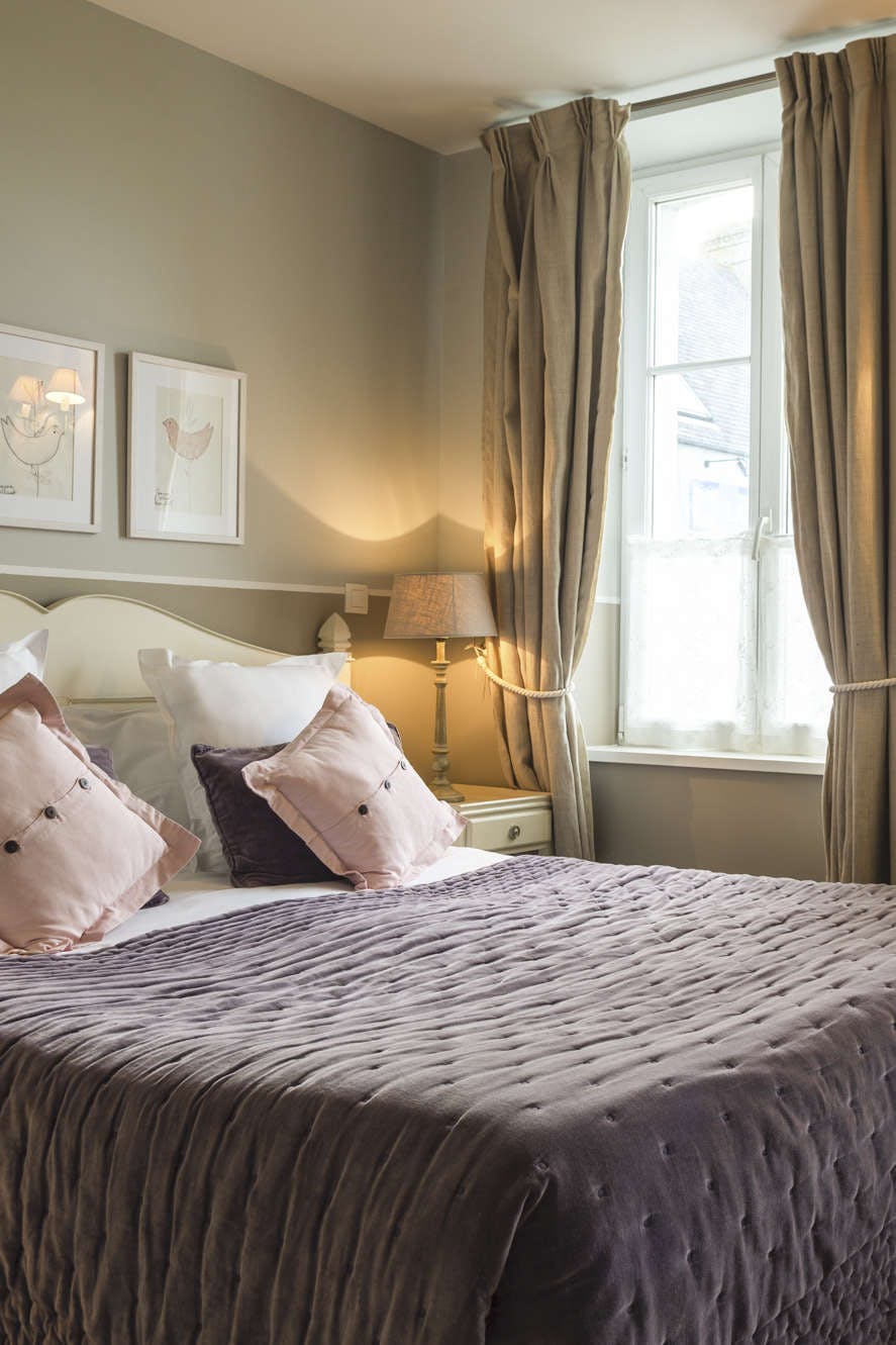 Hotel HotelRestaurant Les Ormes, The Originals Relais photo 1