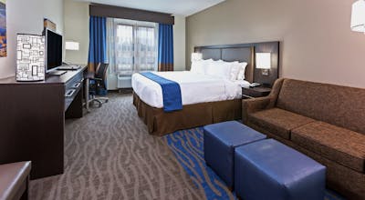 Holiday Inn Express & Suites Glenpool Tulsa South