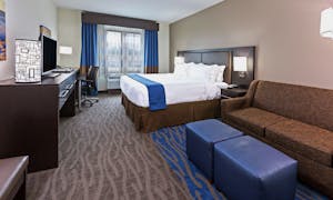 Holiday Inn Express & Suites Glenpool Tulsa South