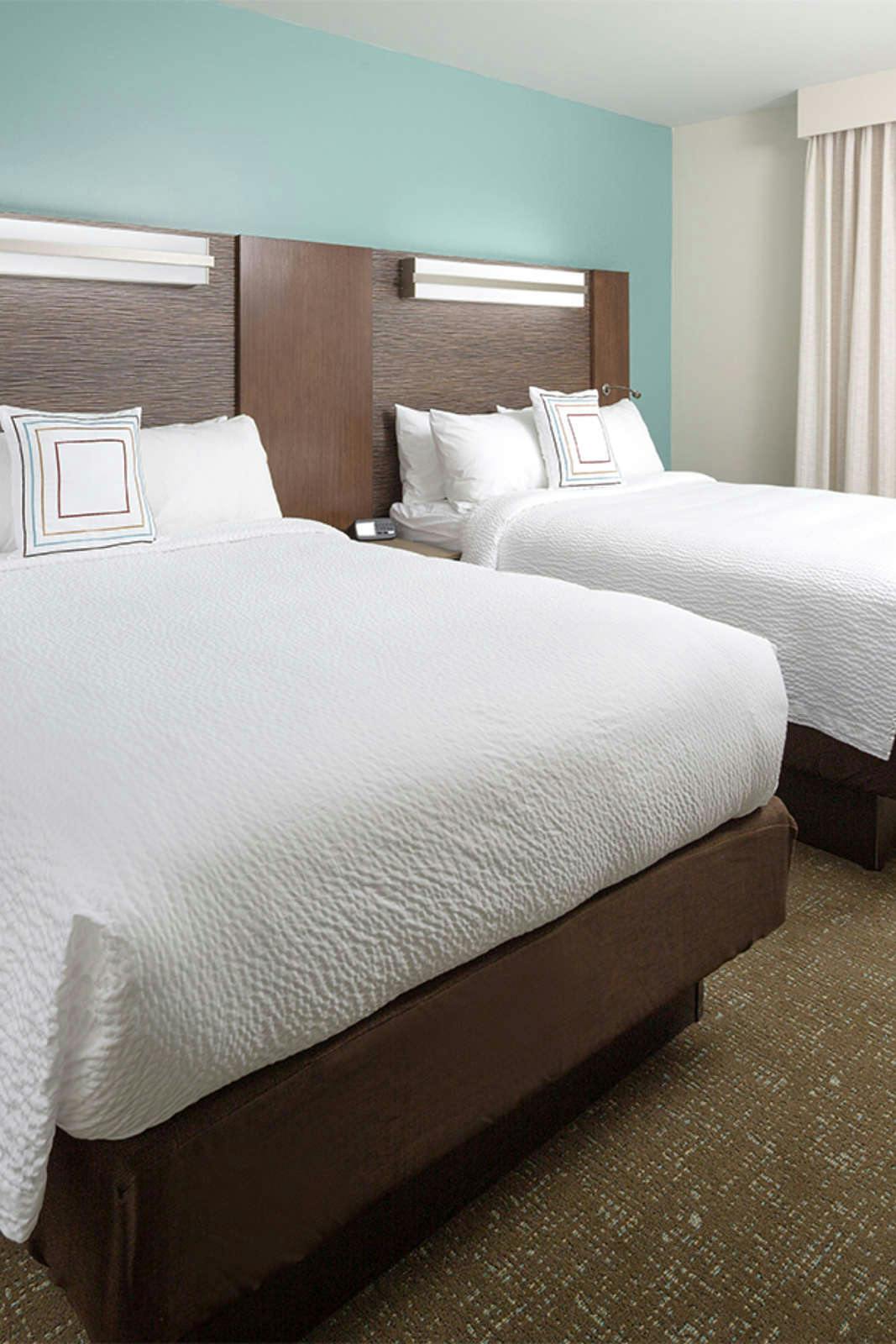 Hotel Residence Inn by Marriott Ontario Rancho Cucamonga photo 2