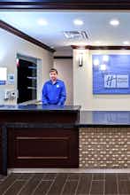 Hotel Holiday Inn Express & Suites Glenpool Tulsa South photo 1