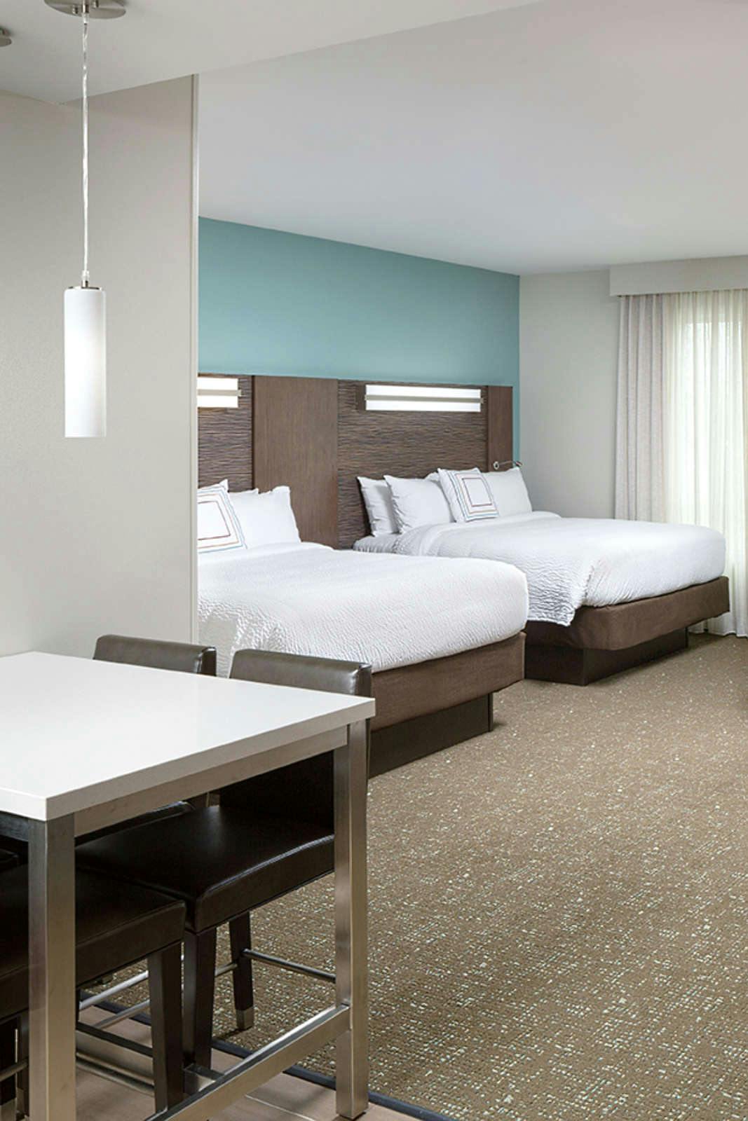 Hotel Residence Inn by Marriott Ontario Rancho Cucamonga photo 3