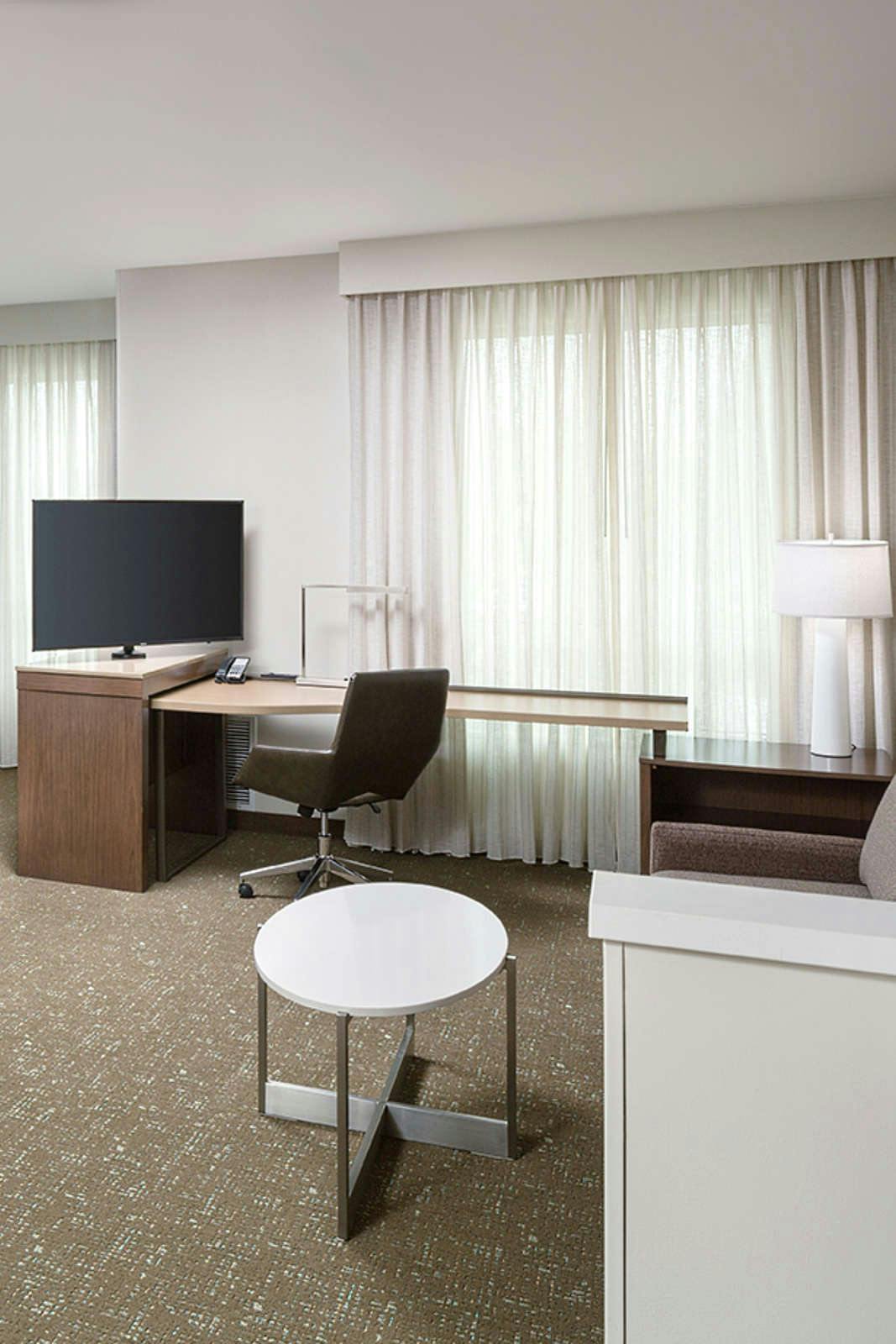 Hotel Residence Inn by Marriott Ontario Rancho Cucamonga photo 4