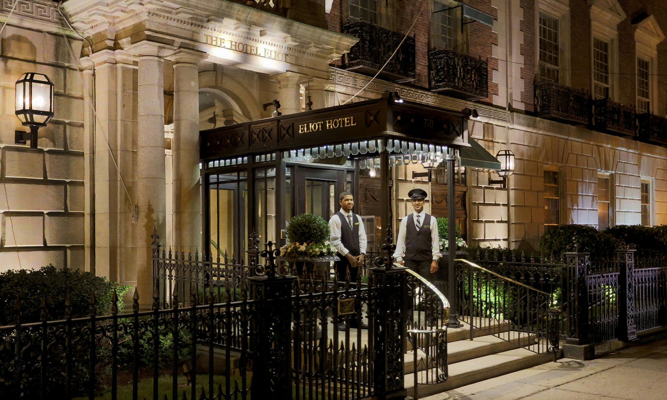 The Eliot Hotel, Boston - HotelTonight