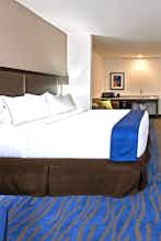 Hotel Holiday Inn Express & Suites Glenpool Tulsa South photo 3