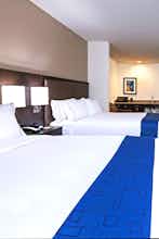 Hotel Holiday Inn Express & Suites Glenpool Tulsa South photo 2