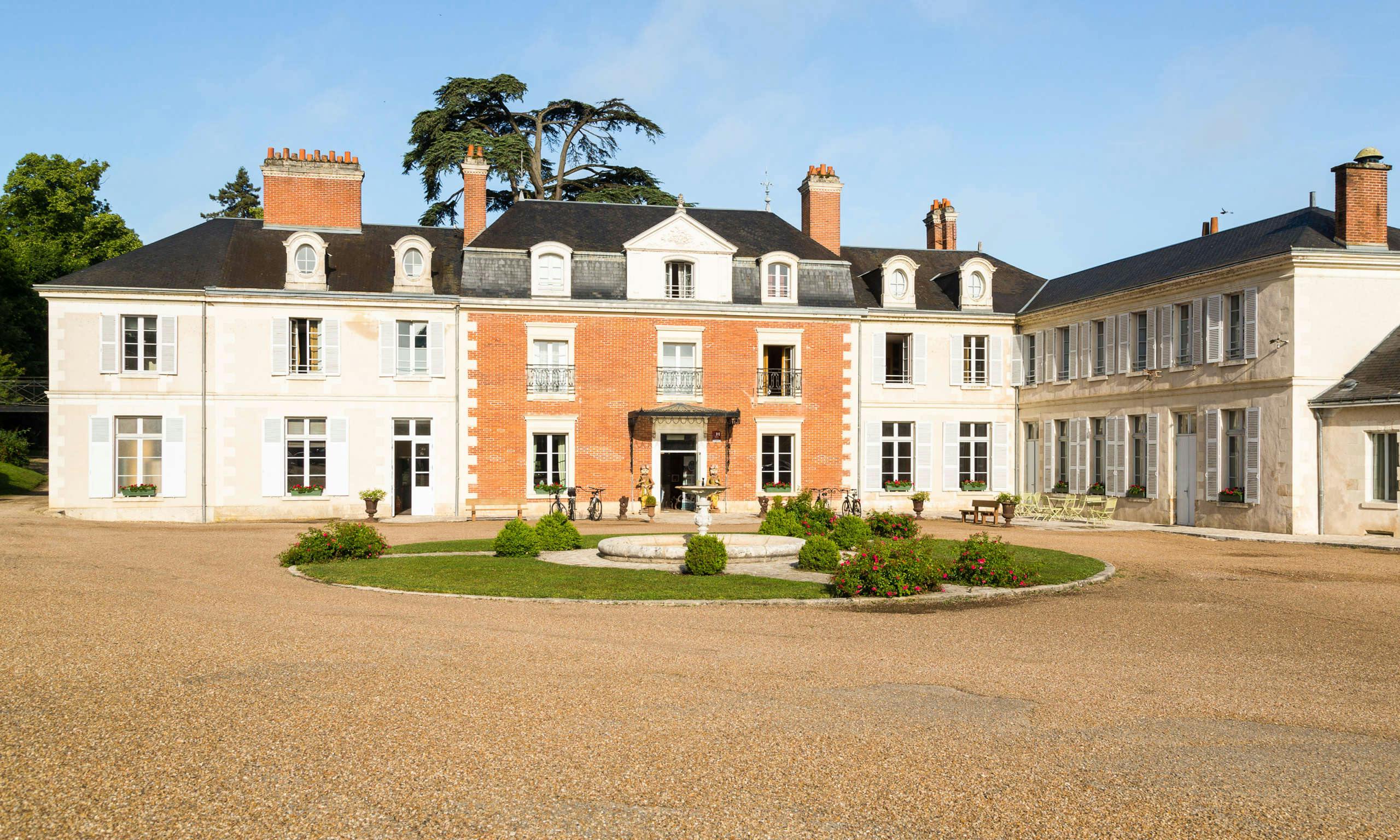 Domaine des Thomeaux, The Originals Relais