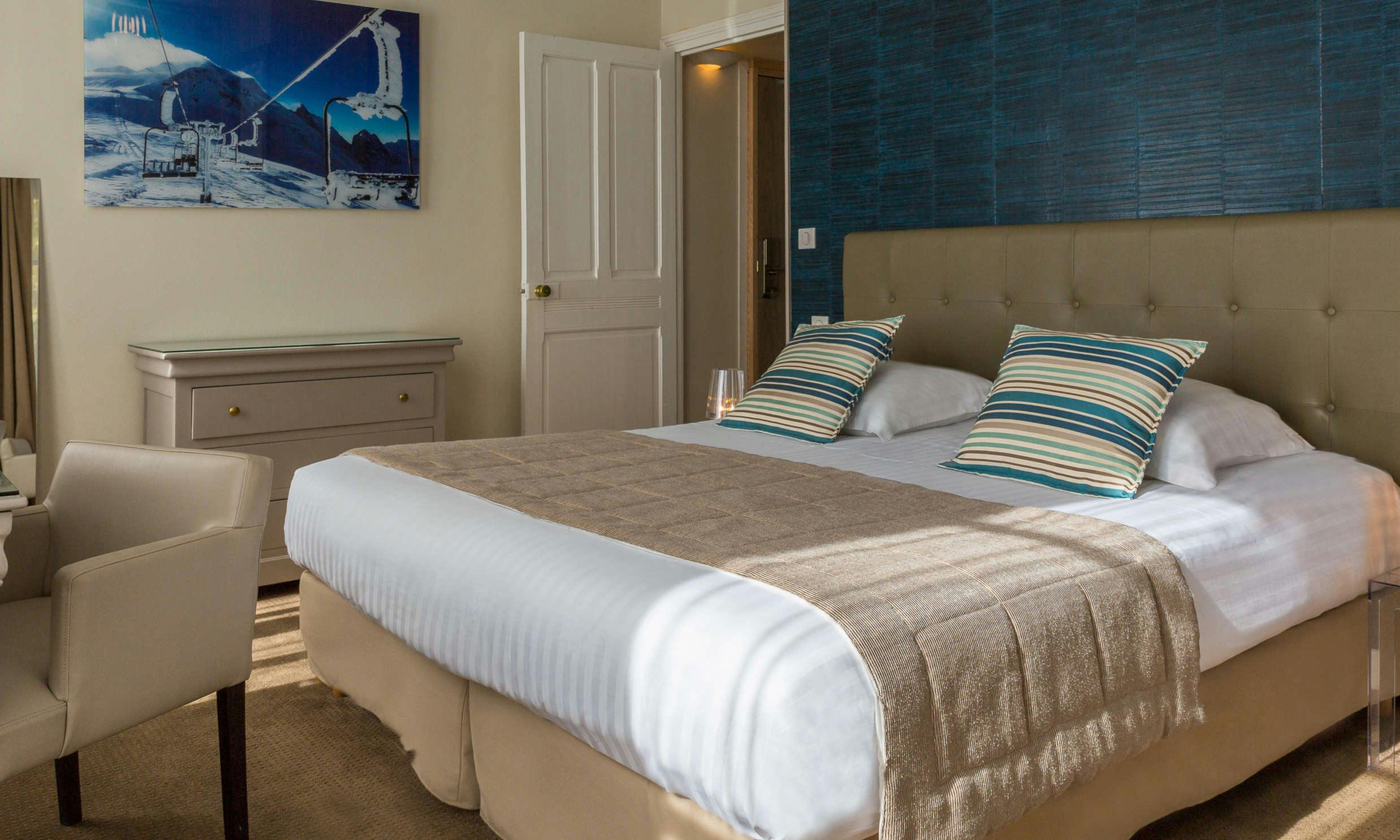 Hotel The Originals Vichy Les Nations