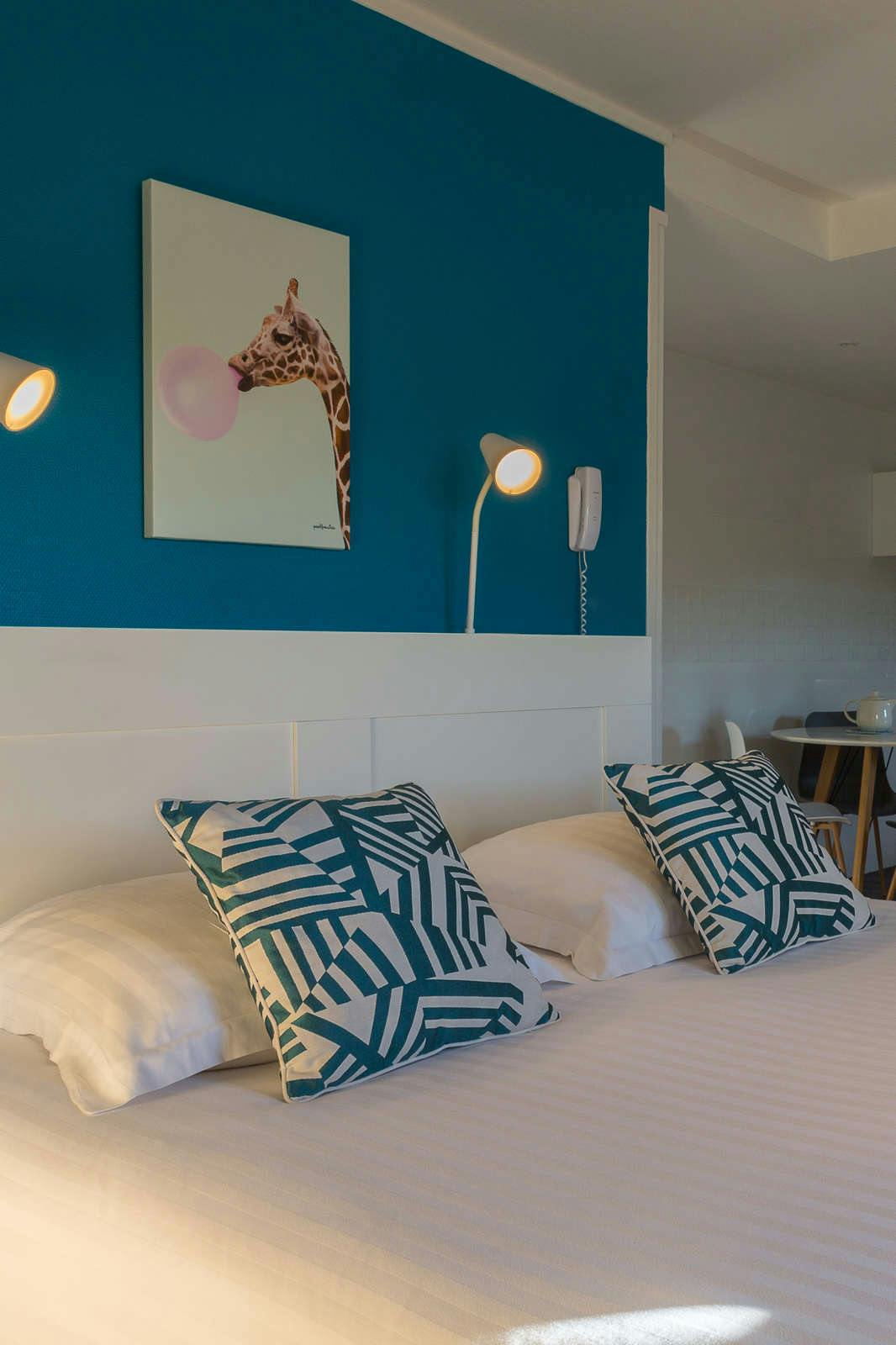 Hotel Hotel The Originals Vichy Les Nations photo 4