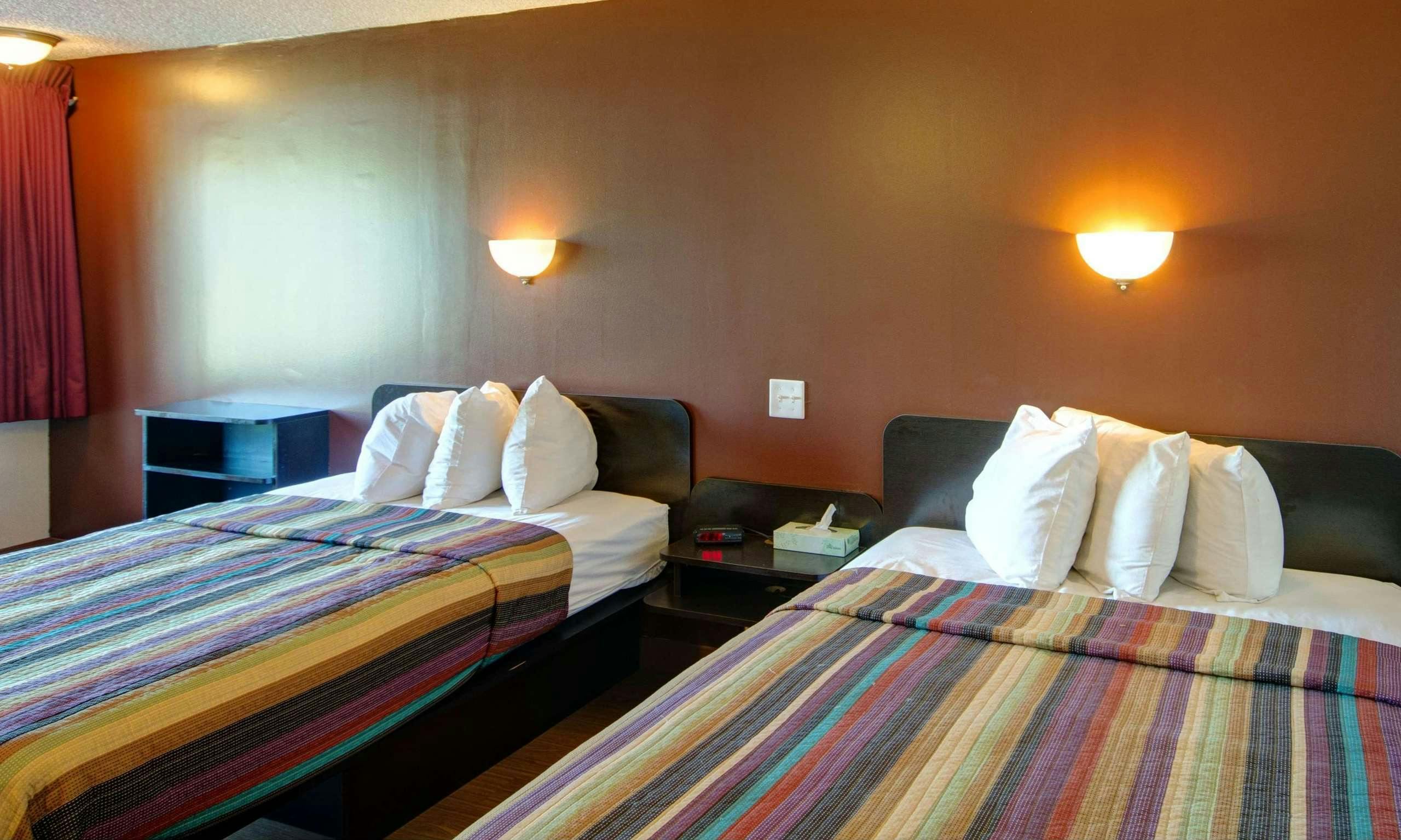 Americas Best Value Inn Heath Newark