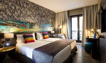 Hotel Leonardo Boutique Hotel Madrid photo 1