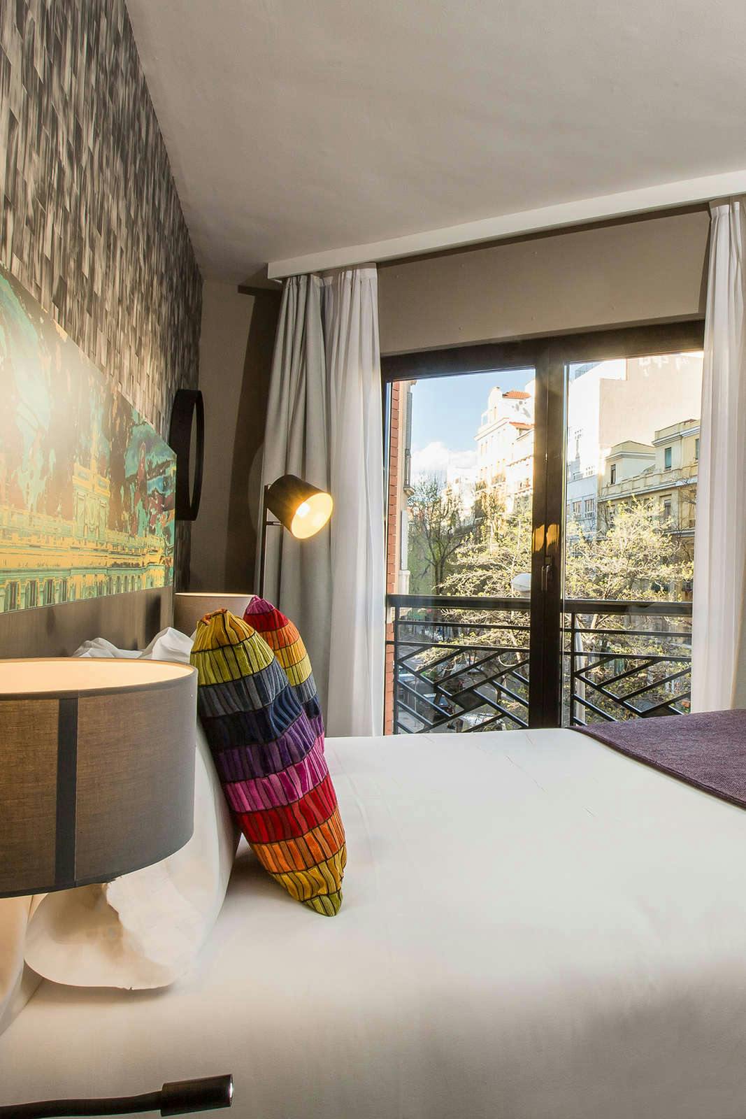 Hotel Leonardo Boutique Hotel Madrid photo 4