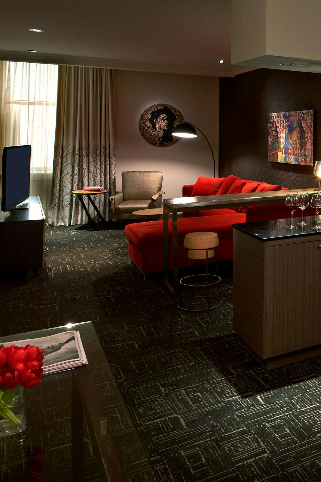 Hotel Kimpton Hotel Vintage Portland - King Reserve Spa Suite photo 2