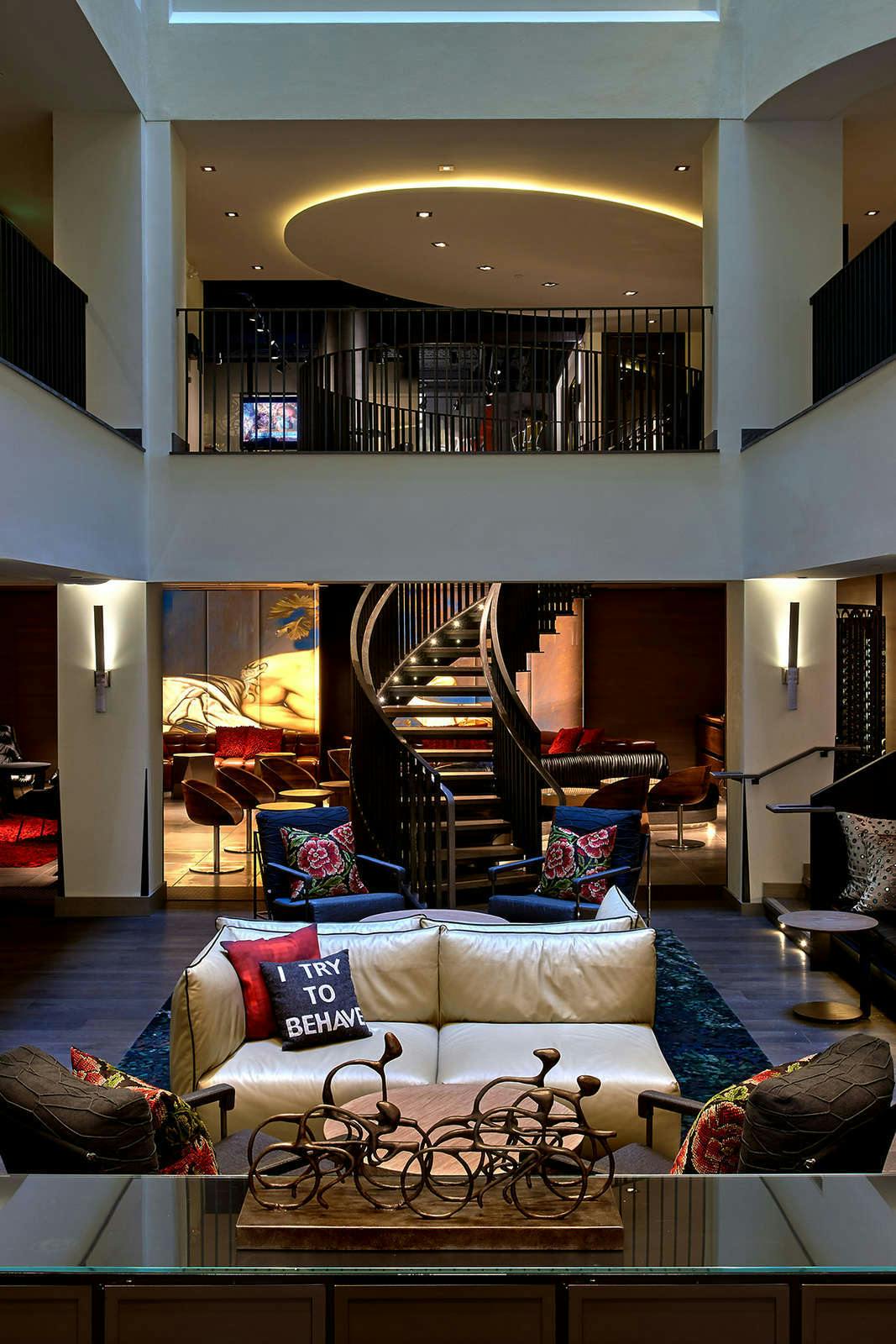 Hotel Kimpton Hotel Vintage Portland - King Reserve Spa Suite photo 4