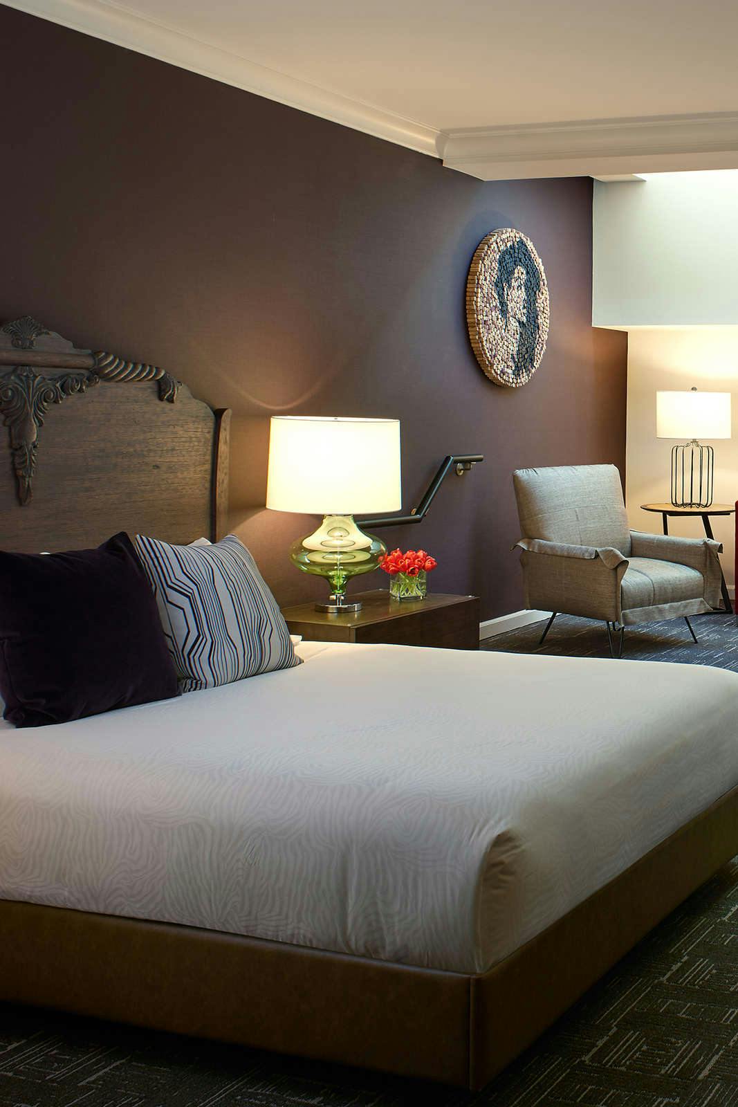 Hotel Kimpton Hotel Vintage Portland - King Reserve Spa Suite photo 1